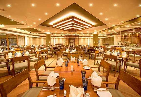 Ranthalu Main Restaurant