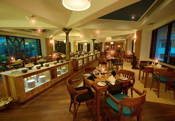 Paaruwa Main Restaurant