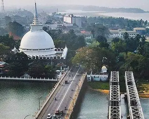 Kalutara Bodhiya Buddhist Temple